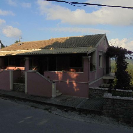 Hillsidehouse Βίλα Μαγουλάδες Εξωτερικό φωτογραφία