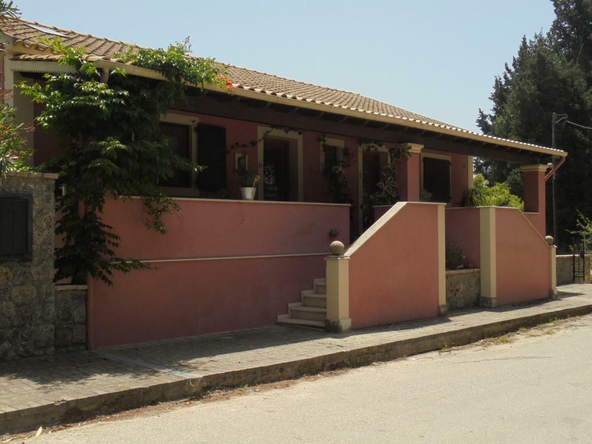 Hillsidehouse Βίλα Μαγουλάδες Εξωτερικό φωτογραφία