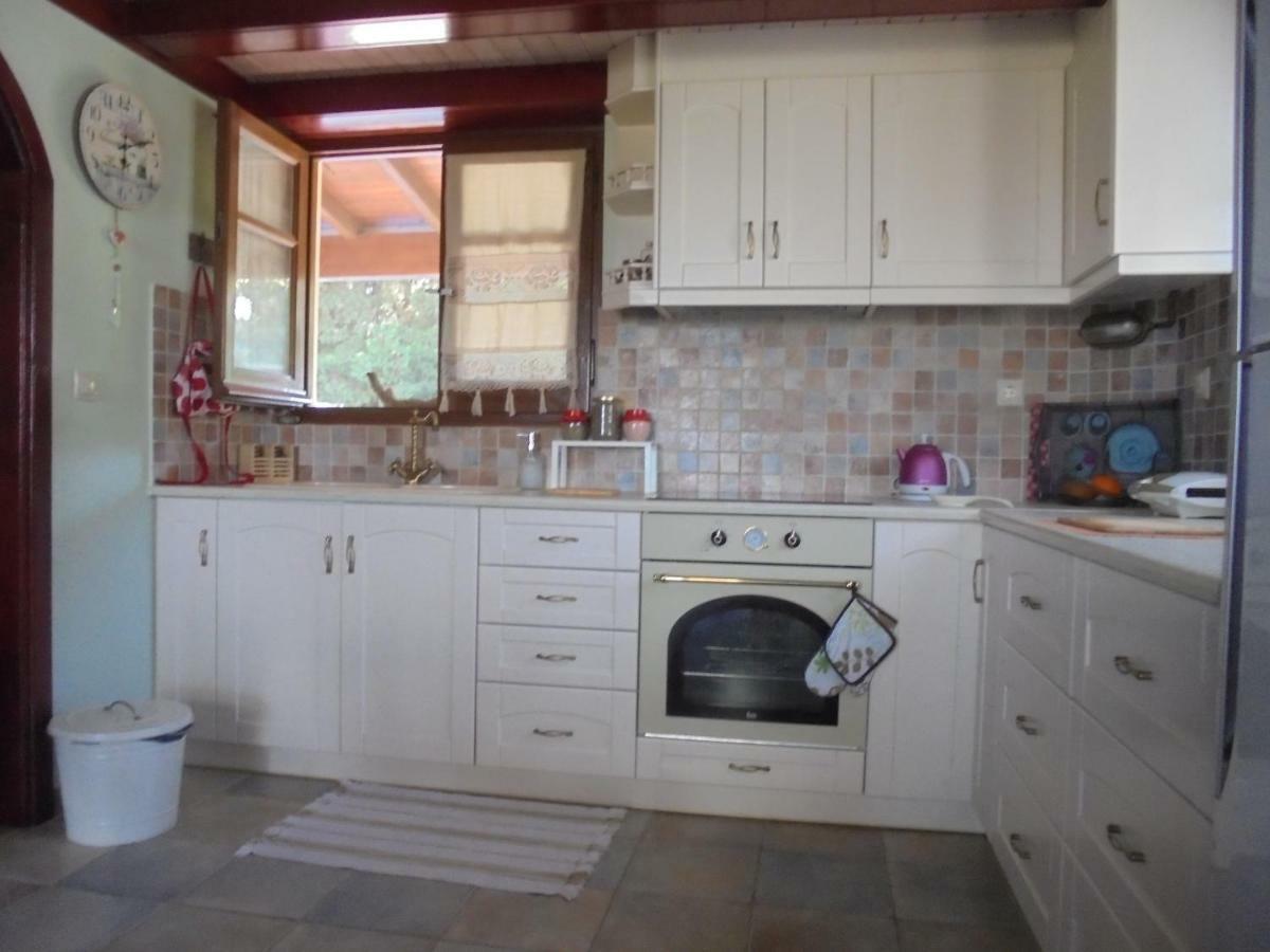 Hillsidehouse Βίλα Μαγουλάδες Εξωτερικό φωτογραφία