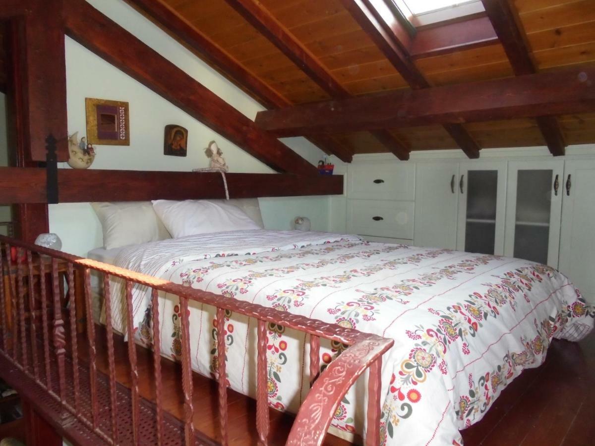 Hillsidehouse Βίλα Μαγουλάδες Εξωτερικό φωτογραφία